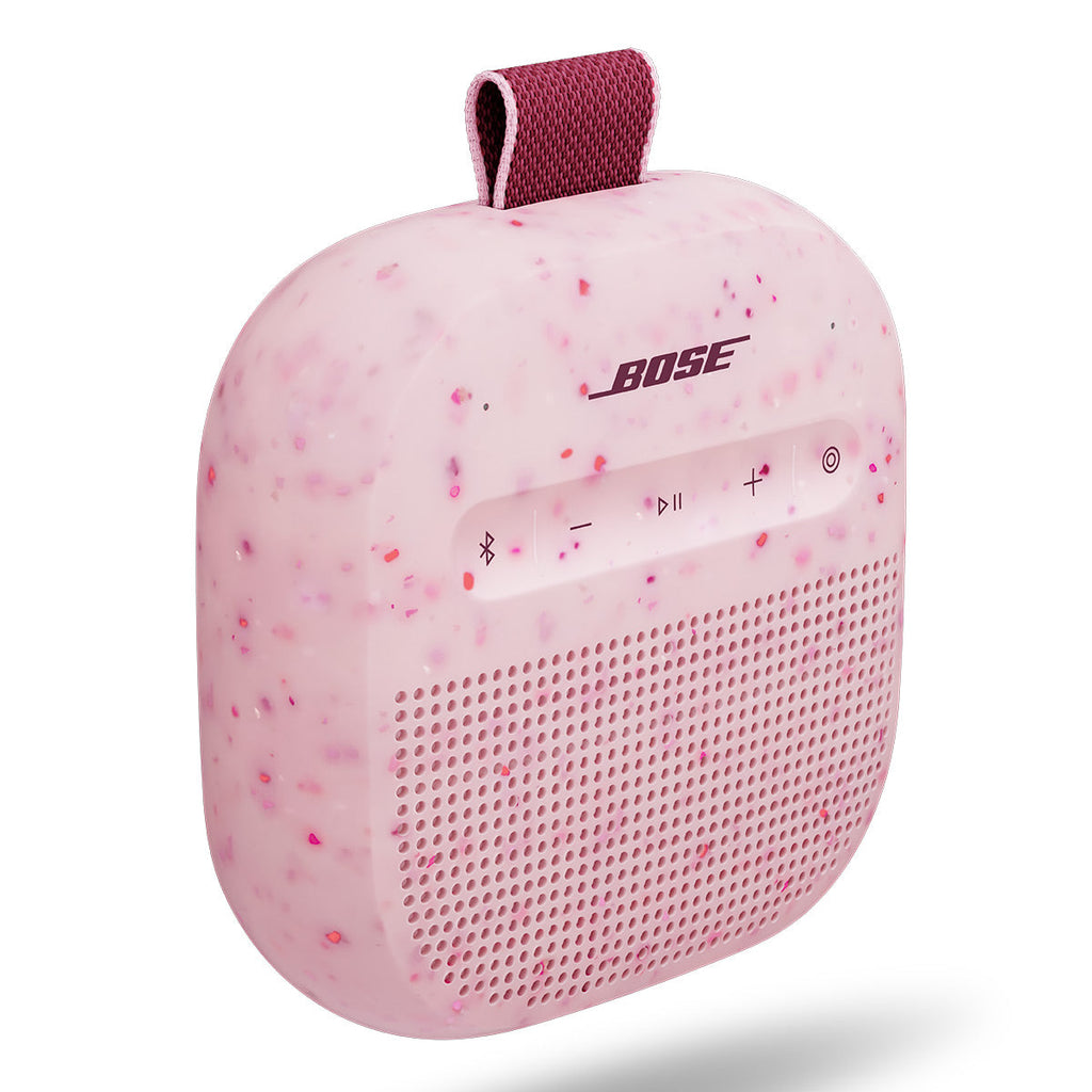 Bose Soundlink Micro Portable Speaker (2nd Gen, Petal Pink)