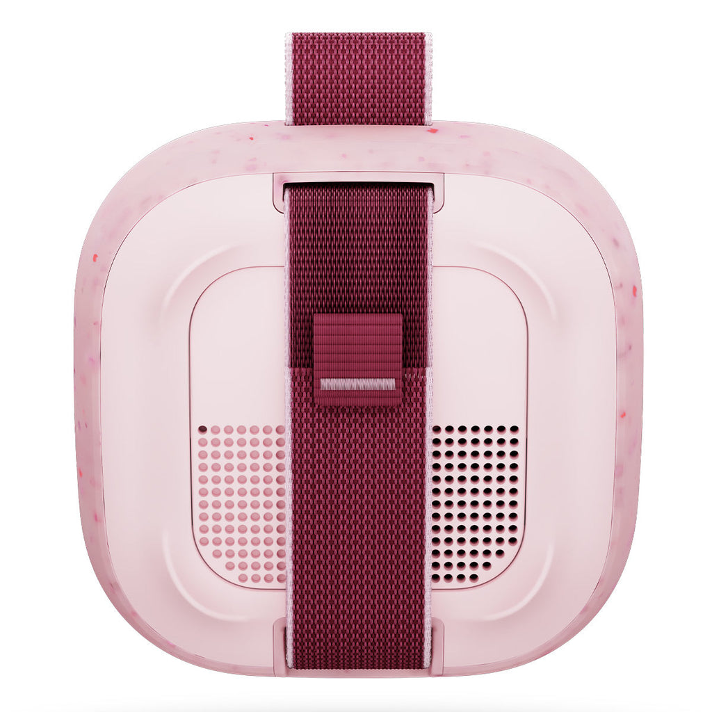 Bose Soundlink Micro Portable Speaker (2nd Gen, Petal Pink)