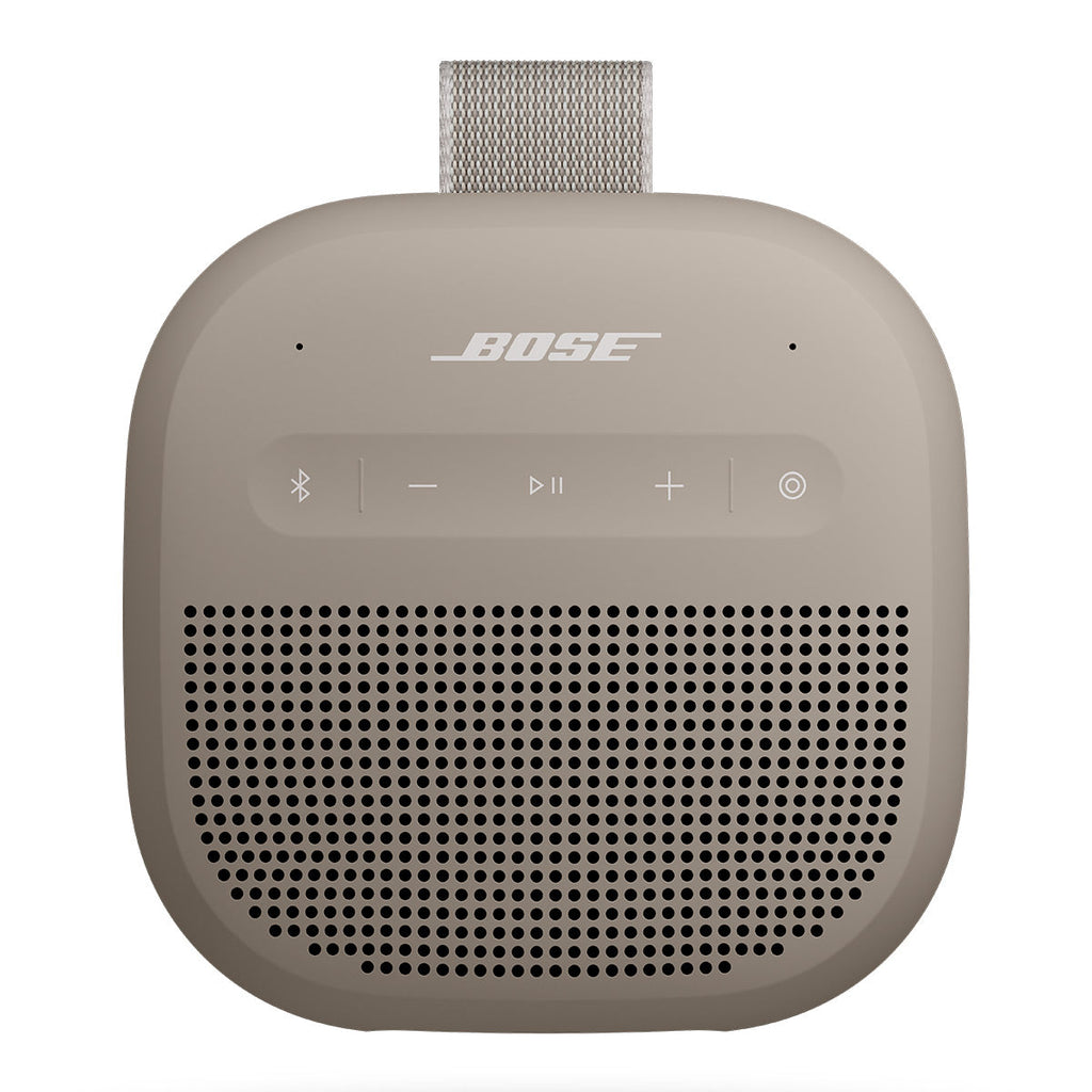 Bose Soundlink Micro Portable Speaker (2nd Gen, Sandstone)
