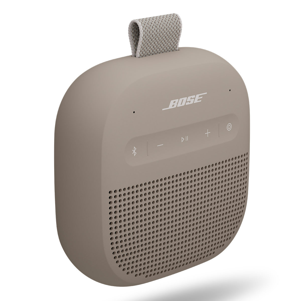 Bose Soundlink Micro Portable Speaker (2nd Gen, Sandstone)
