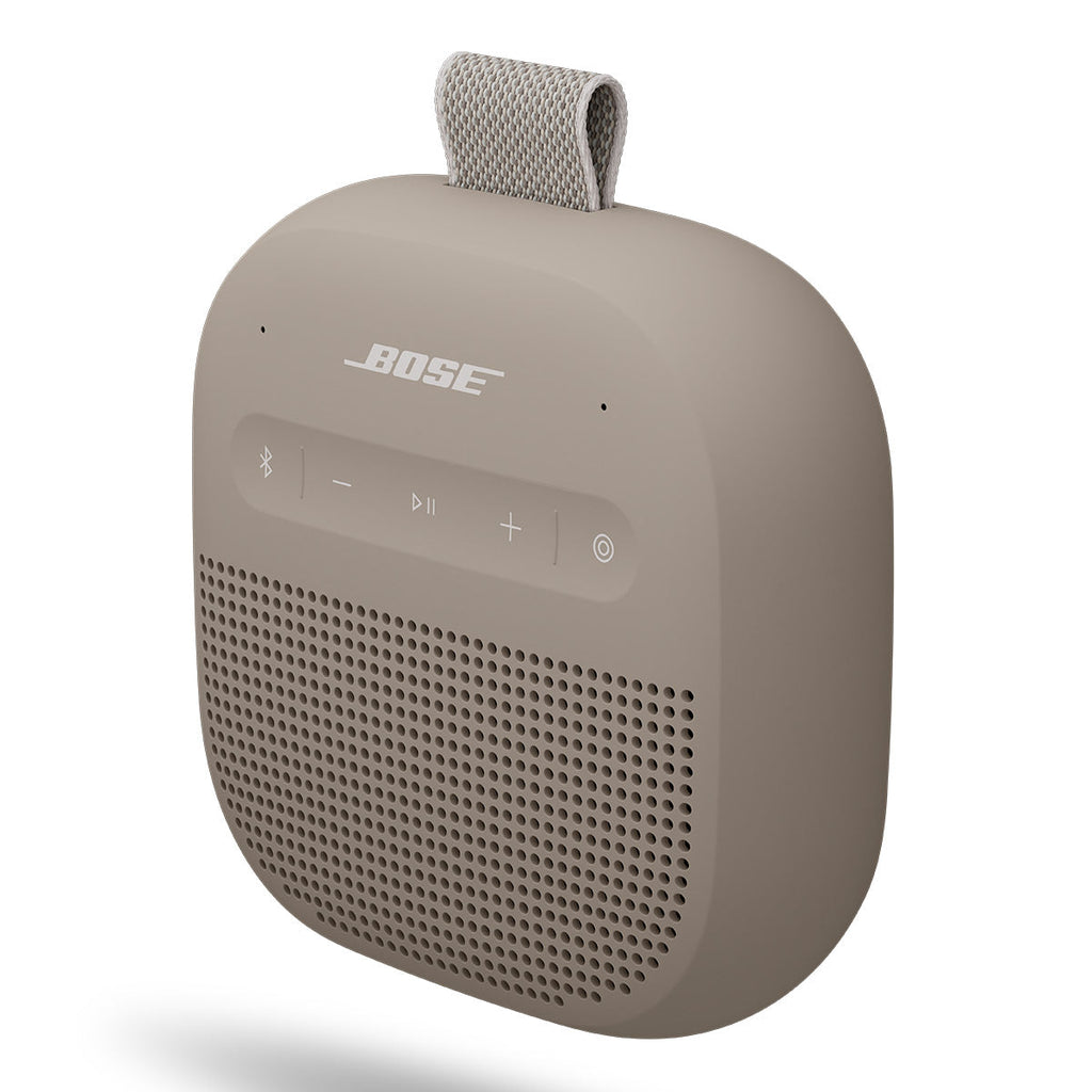 Bose Soundlink Micro Portable Speaker (2nd Gen, Sandstone)