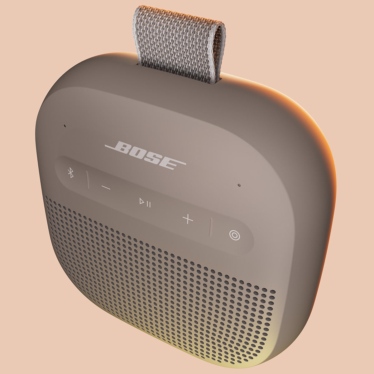 Bose Soundlink Micro Portable Speaker (2nd Gen, Sandstone)