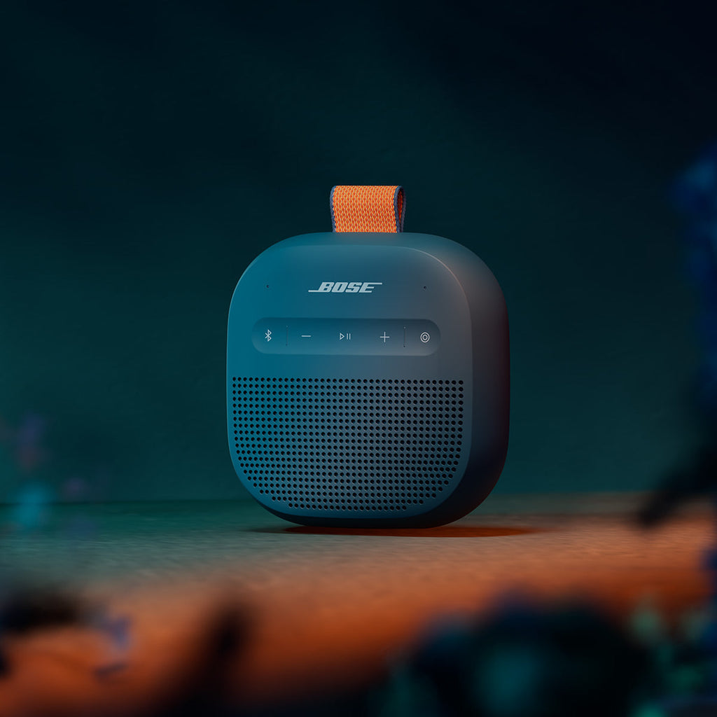 Bose Soundlink Micro Portable Speaker (2nd Gen, Twilight Blue)