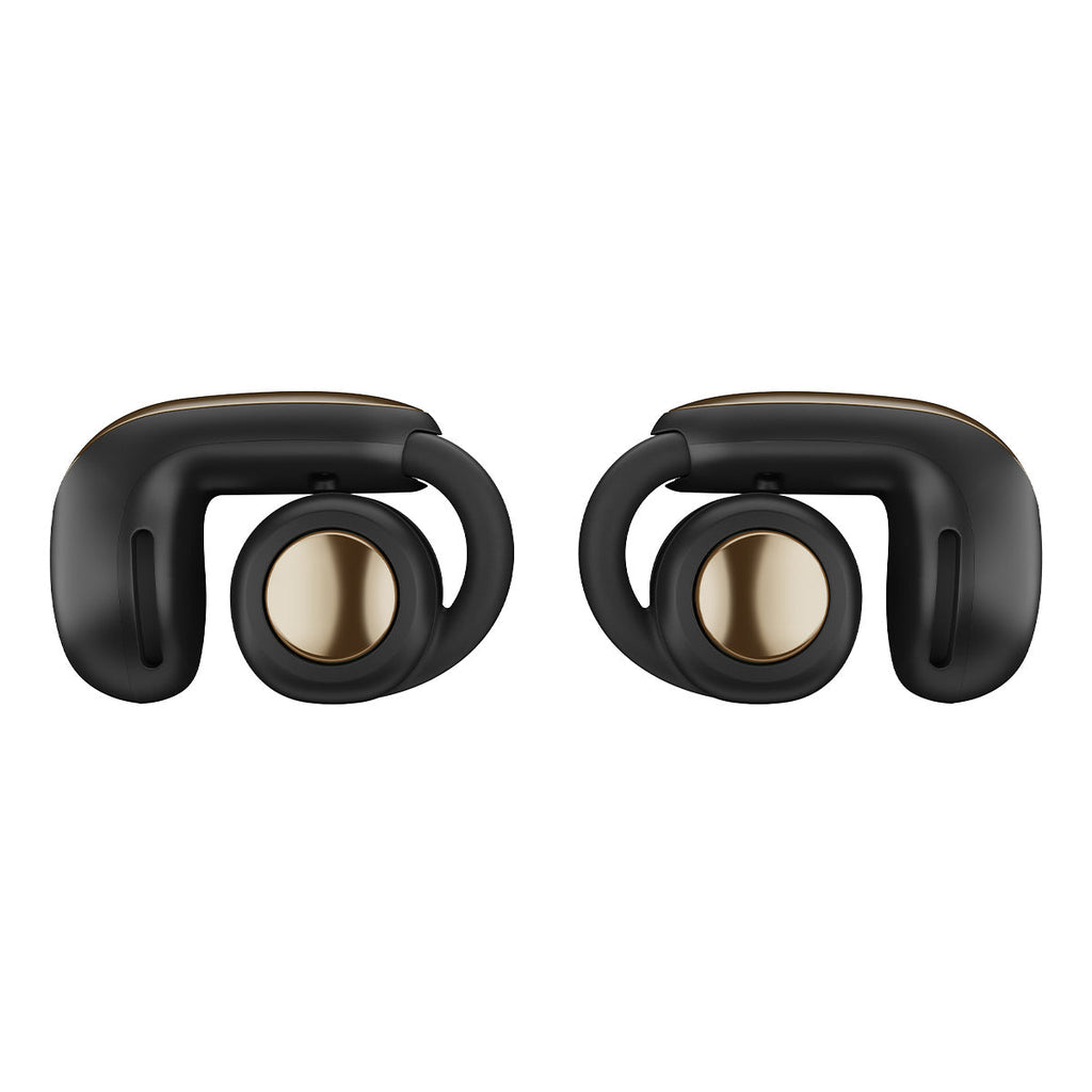 Bose Ultra Open Bluetooth Earbuds with Spatial Audio & Water Resistance (Desert Gold)