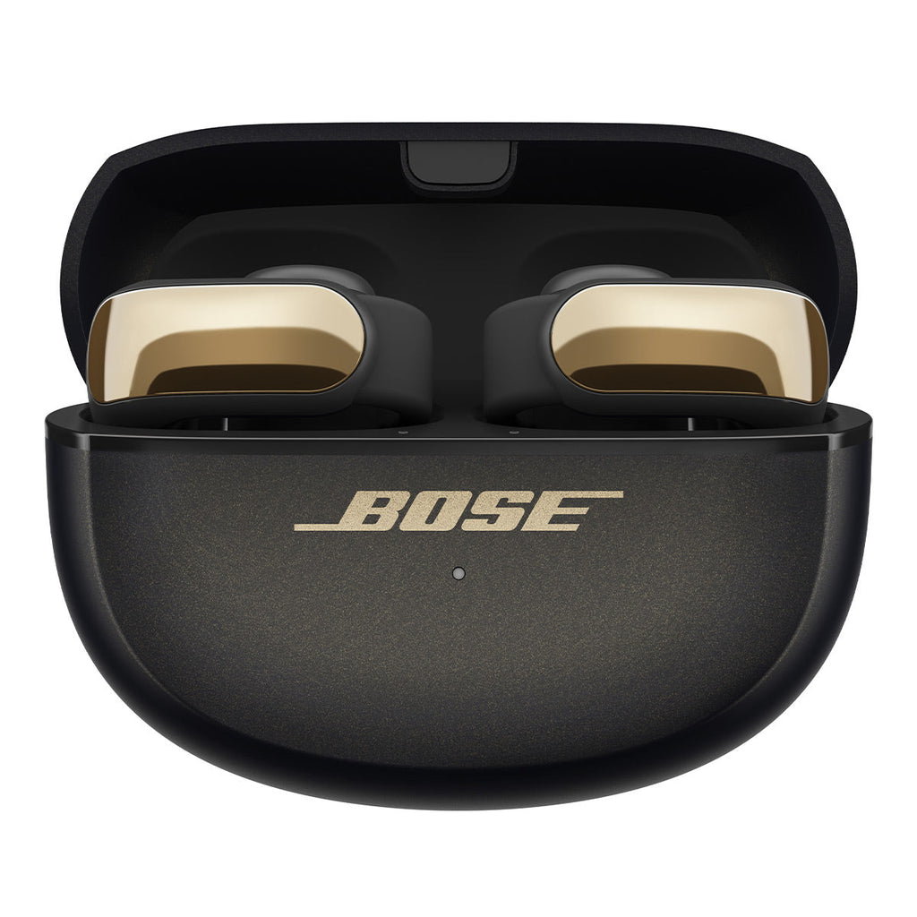 Bose Ultra Open Bluetooth Earbuds with Spatial Audio & Water Resistance (Desert Gold)