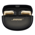 Bose Ultra Open Bluetooth Earbuds with Spatial Audio & Water Resistance (Desert Gold)