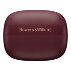 Bowers & Wilkins Pi8 In-Ear Bluetooth True Wireless Earbuds (Dark Burgundy)