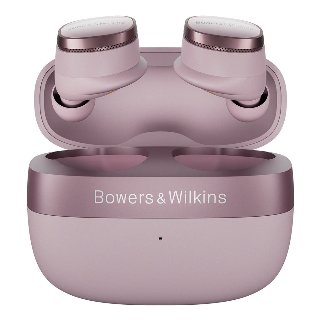 Bowers & Wilkins Pi8 In-Ear Bluetooth True Wireless Earbuds (Pale Mauve)