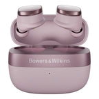 Bowers & Wilkins Pi8 In-Ear Bluetooth True Wireless Earbuds (Pale Mauve)