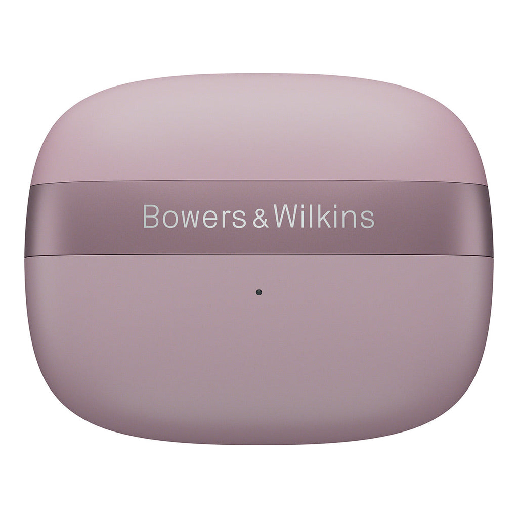 Bowers & Wilkins Pi8 In-Ear Bluetooth True Wireless Earbuds (Pale Mauve)