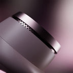Bowers & Wilkins Pi8 In-Ear Bluetooth True Wireless Earbuds (Pale Mauve)