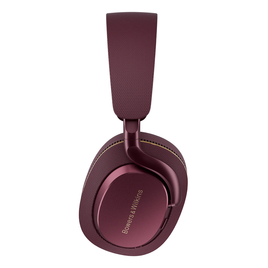 Bowers & Wilkins Px7 S3 Wireless Noise Canceling Bluetooth Headphones (Vintage Maroon)
