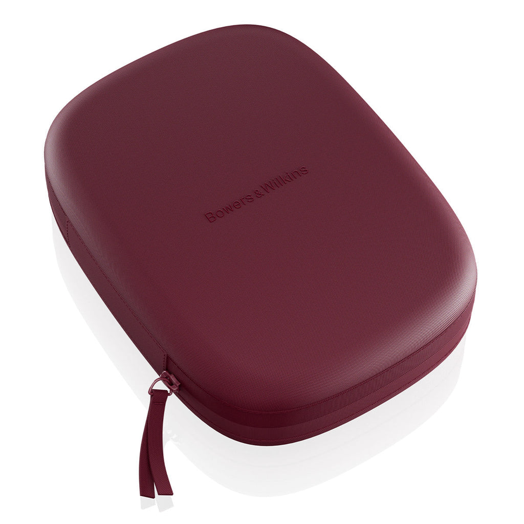 Bowers & Wilkins Px7 S3 Wireless Noise Canceling Bluetooth Headphones (Vintage Maroon)