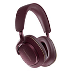 Bowers & Wilkins Px7 S3 Wireless Noise Canceling Bluetooth Headphones (Vintage Maroon)