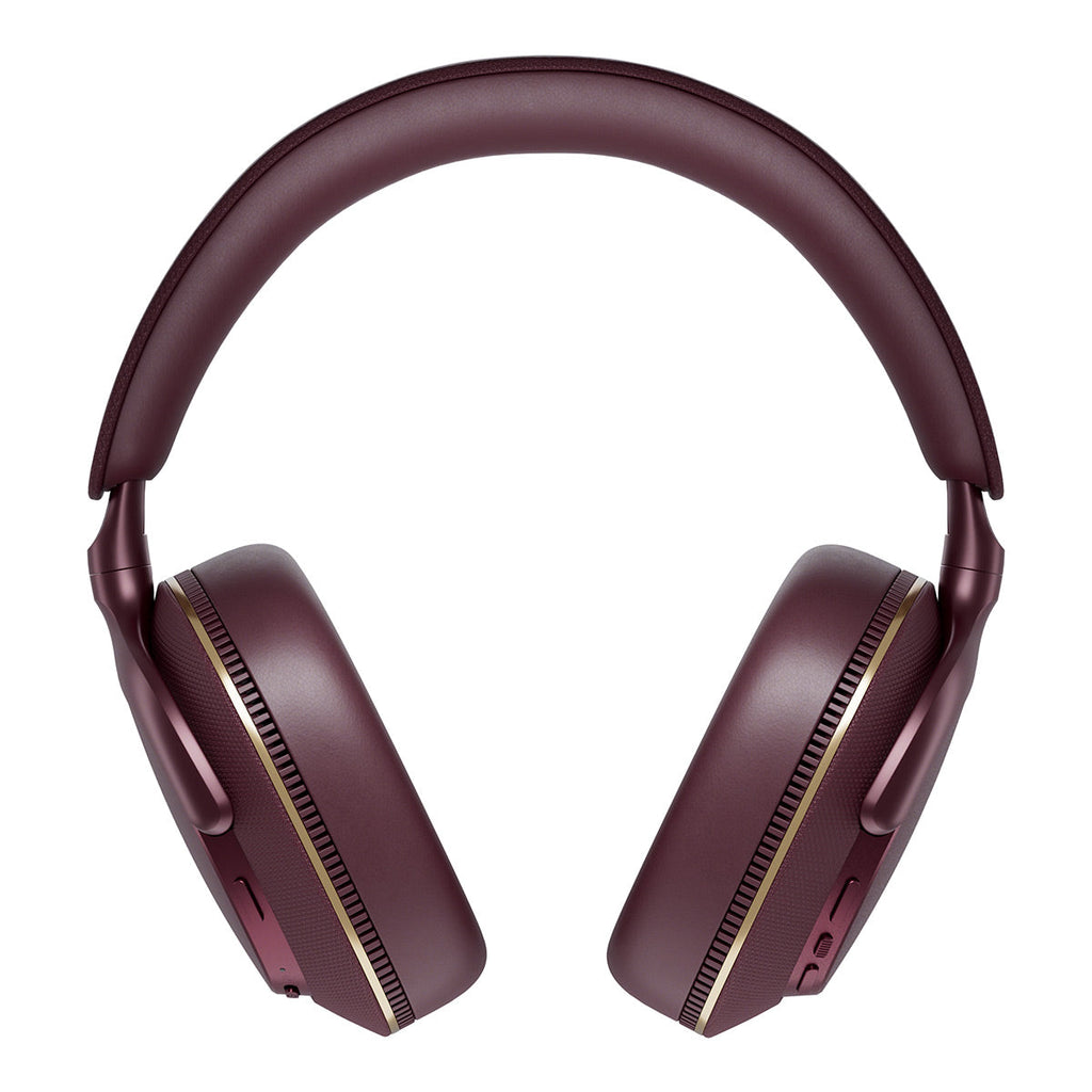 Bowers & Wilkins Px7 S3 Wireless Noise Canceling Bluetooth Headphones (Vintage Maroon)