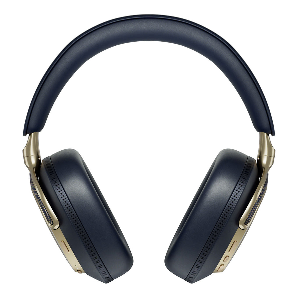 Bowers & Wilkins Px8 S2 Wireless Noise Canceling Bluetooth Headphones (Midnight Blue)