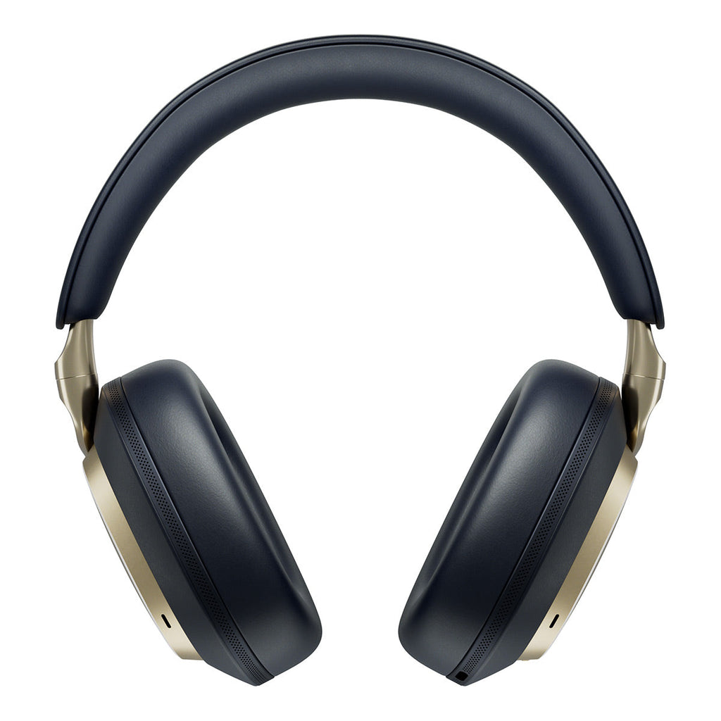 Bowers & Wilkins Px8 S2 Wireless Noise Canceling Bluetooth Headphones (Midnight Blue)