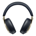 Bowers & Wilkins Px8 S2 Wireless Noise Canceling Bluetooth Headphones (Midnight Blue)