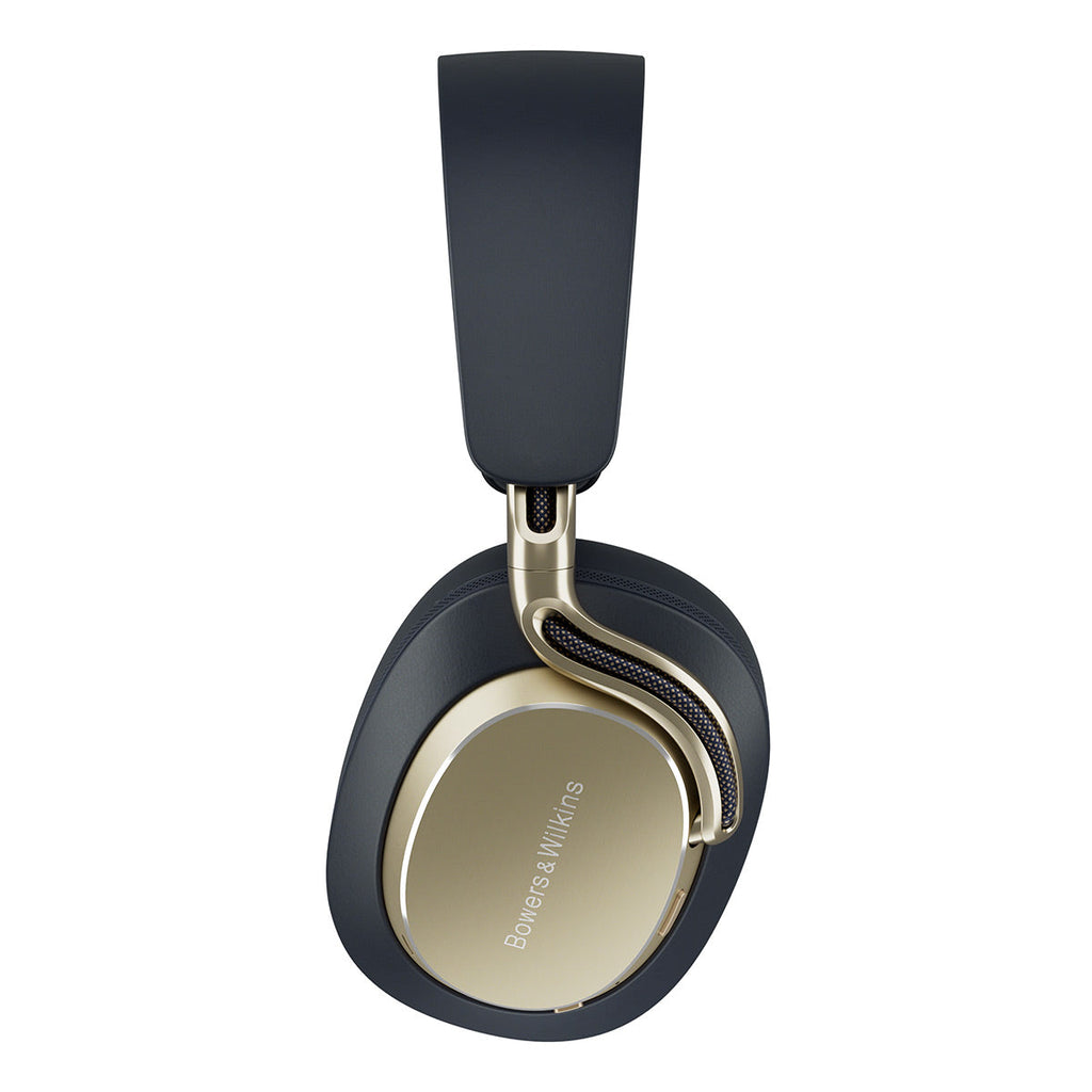 Bowers & Wilkins Px8 S2 Wireless Noise Canceling Bluetooth Headphones (Midnight Blue)