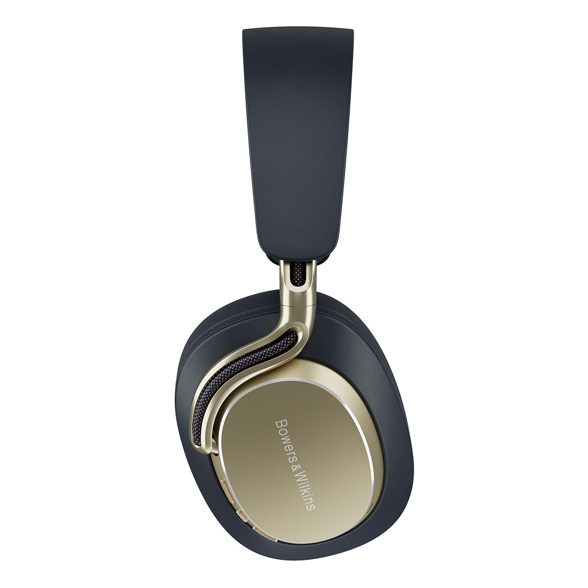 Bowers & Wilkins Px8 S2 Wireless Noise Canceling Bluetooth Headphones (Midnight Blue)