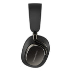 Bowers & Wilkins Px8 S2 Wireless Noise Canceling Bluetooth Headphones (Onyx Black)