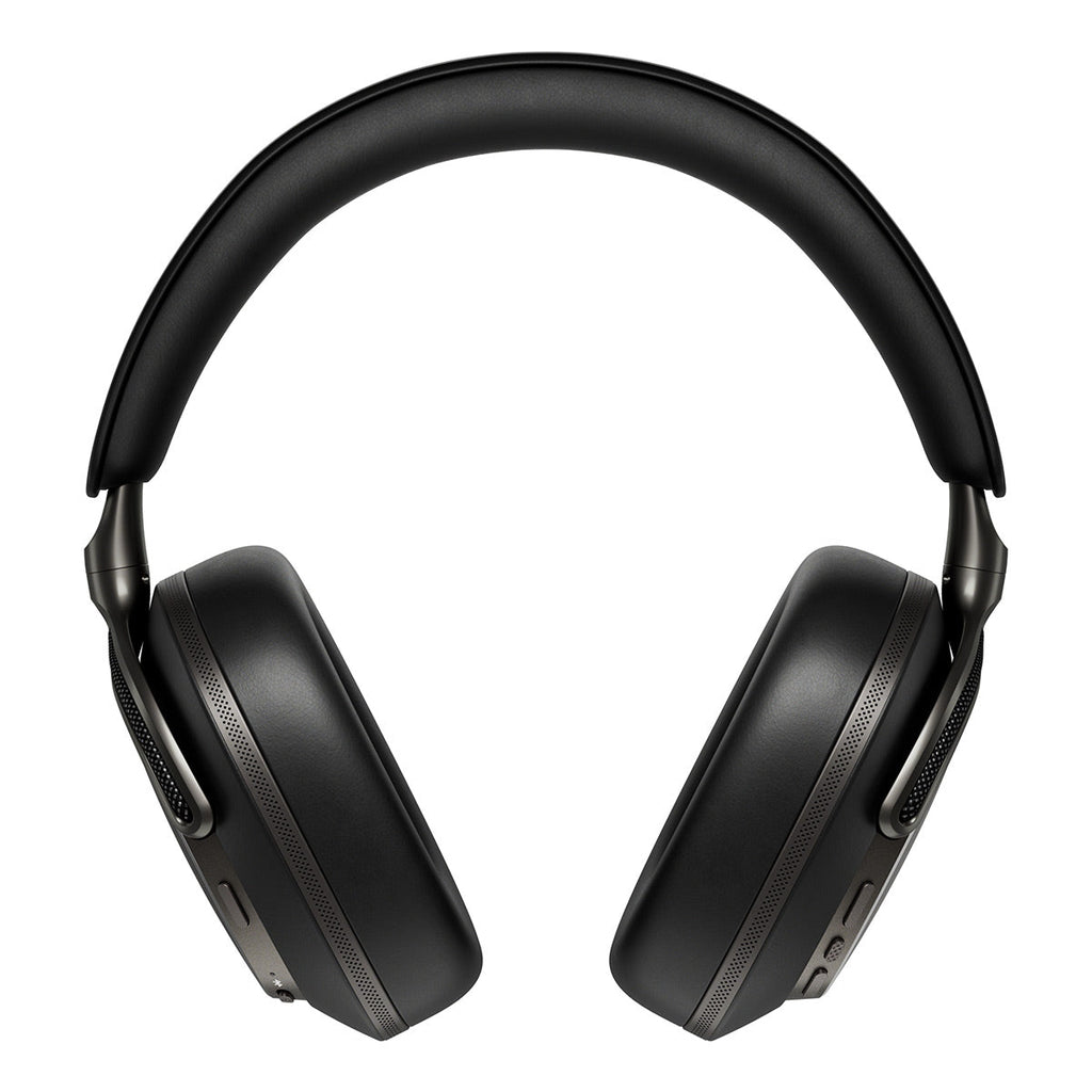 Bowers & Wilkins Px8 S2 Wireless Noise Canceling Bluetooth Headphones (Onyx Black)