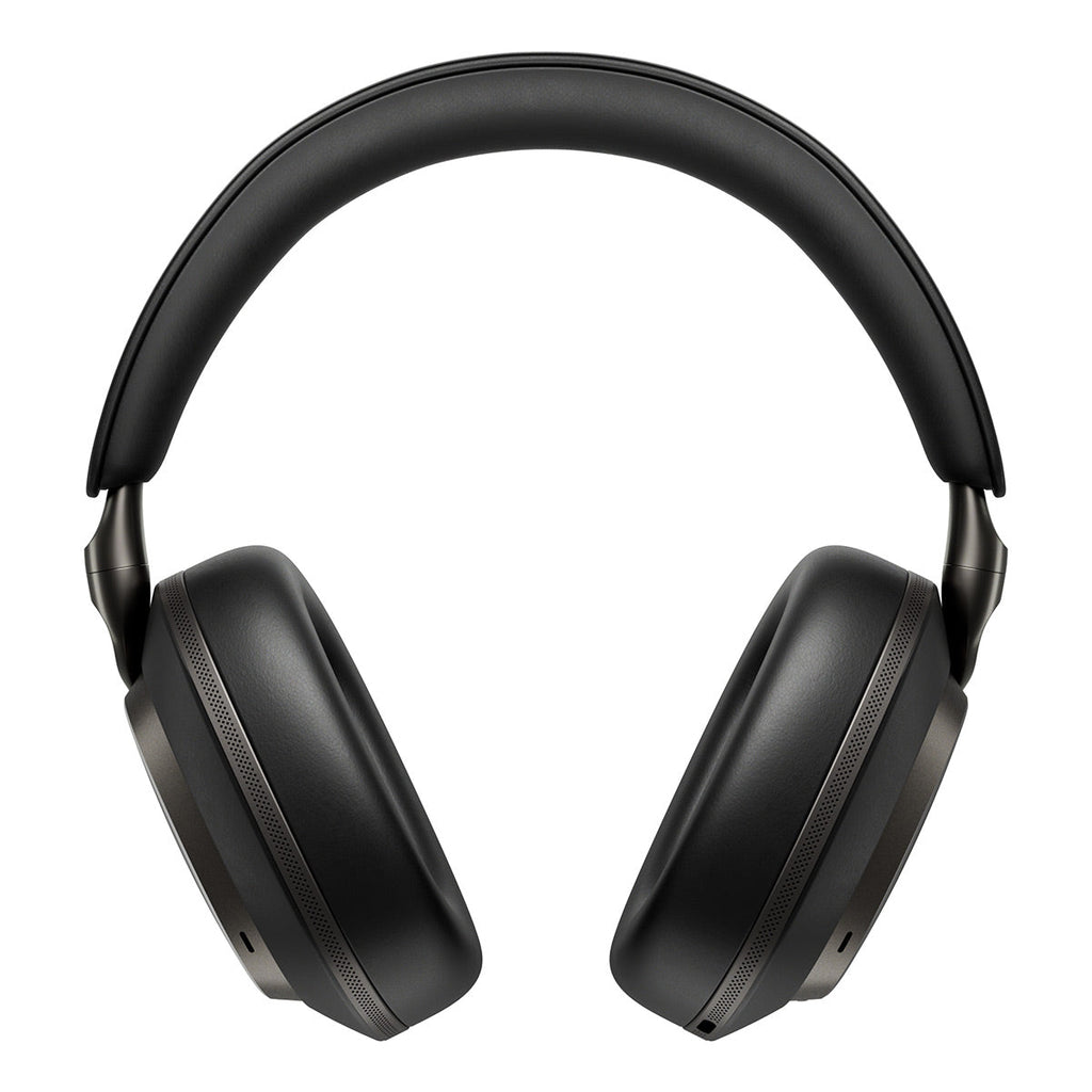 Bowers & Wilkins Px8 S2 Wireless Noise Canceling Bluetooth Headphones (Onyx Black)