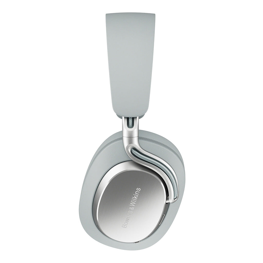 Bowers & Wilkins Px8 S2 Wireless Noise Canceling Bluetooth Headphones (Pearl Blue)