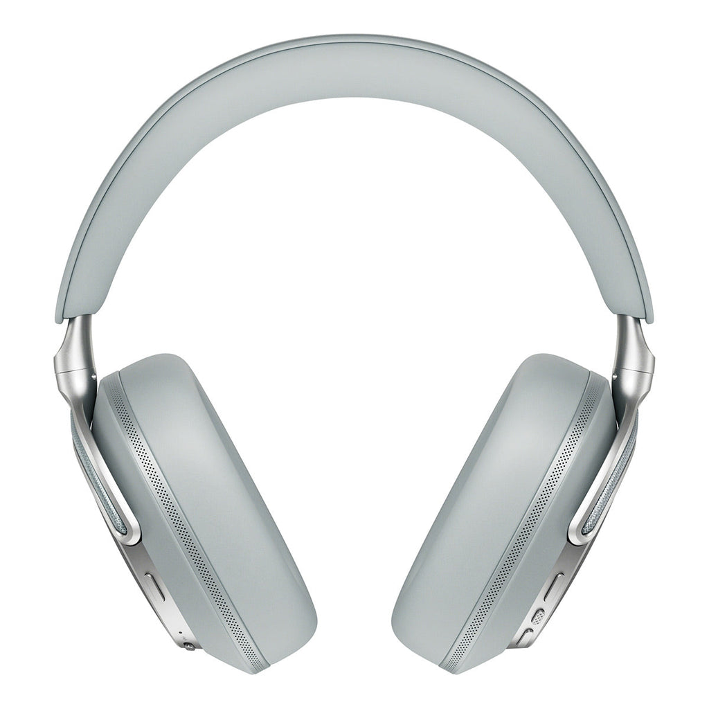 Bowers & Wilkins Px8 S2 Wireless Noise Canceling Bluetooth Headphones (Pearl Blue)