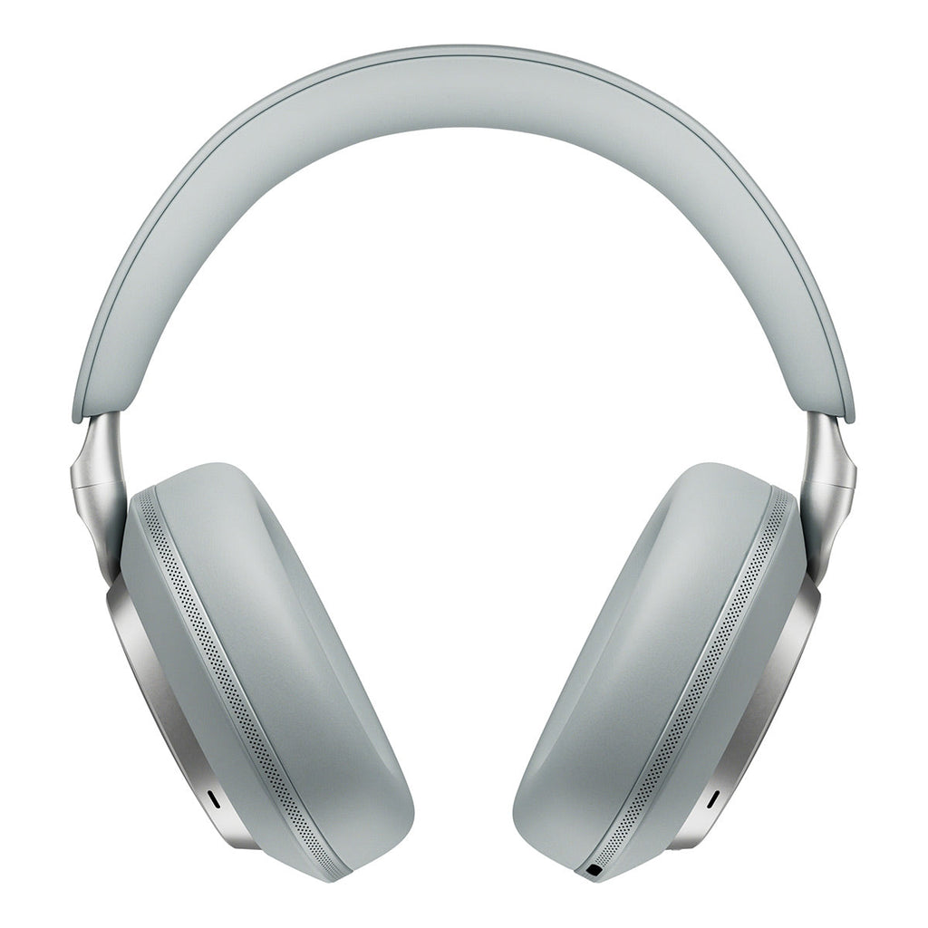 Bowers & Wilkins Px8 S2 Wireless Noise Canceling Bluetooth Headphones (Pearl Blue)