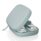 Bowers & Wilkins Px8 S2 Wireless Noise Canceling Bluetooth Headphones (Pearl Blue)