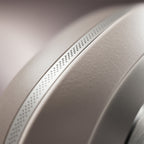 Bowers & Wilkins Px8 S2 Wireless Noise Canceling Bluetooth Headphones (Warm Stone)