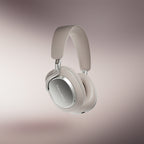 Bowers & Wilkins Px8 S2 Wireless Noise Canceling Bluetooth Headphones (Warm Stone)