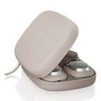 Bowers & Wilkins Px8 S2 Wireless Noise Canceling Bluetooth Headphones (Warm Stone)