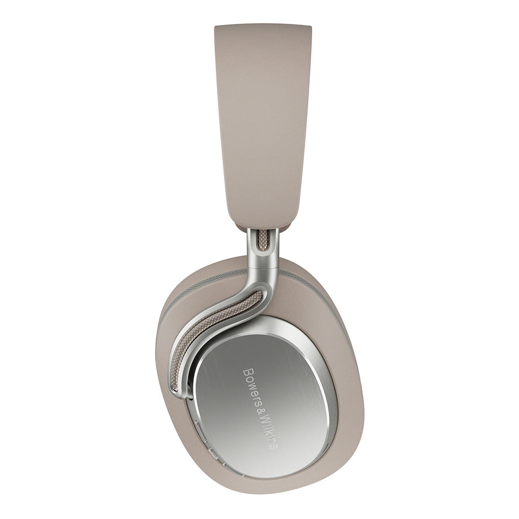 Bowers & Wilkins Px8 S2 Wireless Noise Canceling Bluetooth Headphones (Warm Stone)