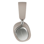 Bowers & Wilkins Px8 S2 Wireless Noise Canceling Bluetooth Headphones (Warm Stone)
