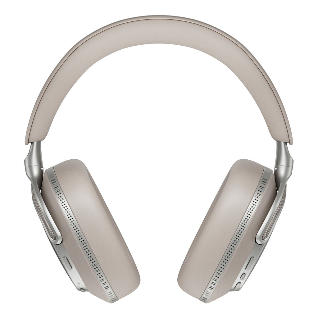 Bowers & Wilkins Px8 S2 Wireless Noise Canceling Bluetooth Headphones (Warm Stone)