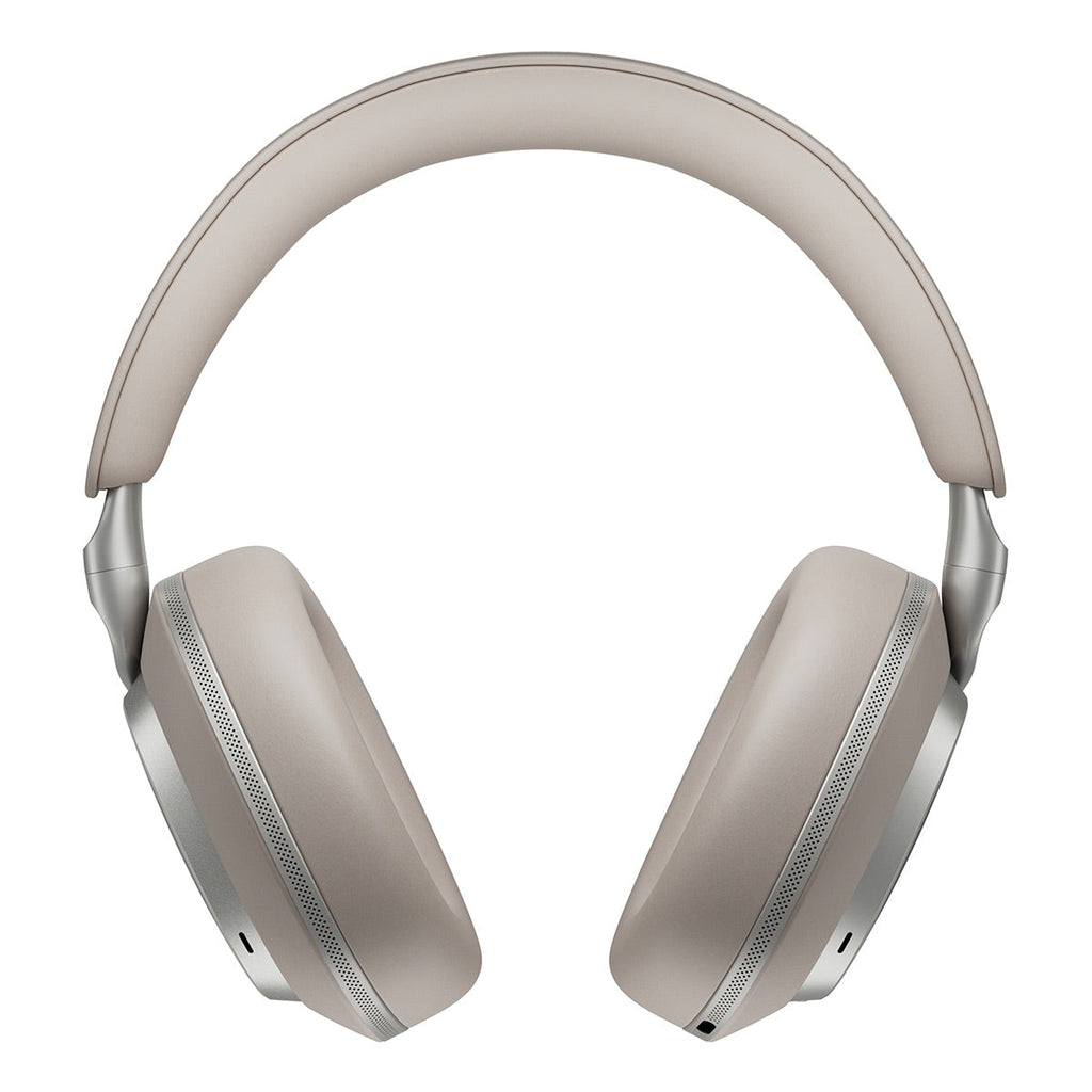 Bowers & Wilkins Px8 S2 Wireless Noise Canceling Bluetooth Headphones (Warm Stone)