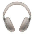 Bowers & Wilkins Px8 S2 Wireless Noise Canceling Bluetooth Headphones (Warm Stone)