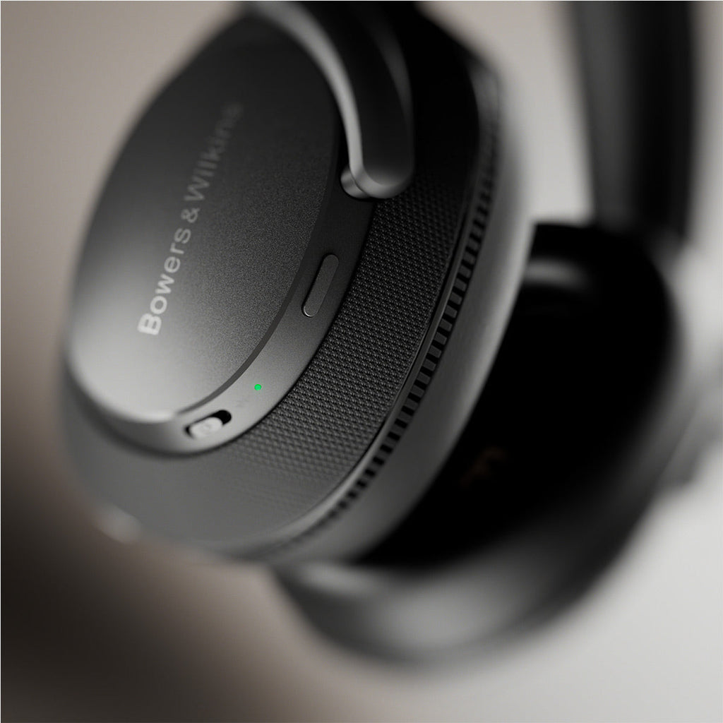 Bowers & Wilkins Px7 S3 Wireless Noise Canceling Bluetooth Headphones (Anthracite Black)