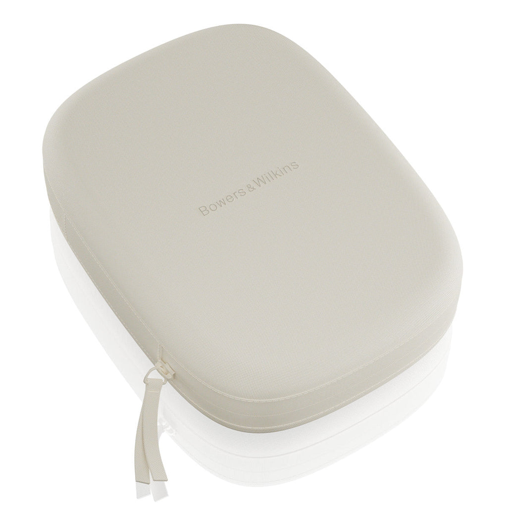 Bowers & Wilkins Px7 S3 Wireless Noise Canceling Bluetooth Headphones (Canvas White)