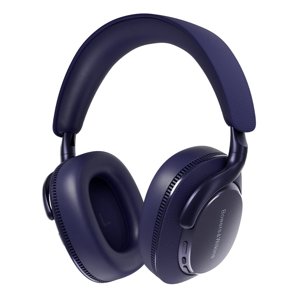 Bowers & Wilkins Px7 S3 Wireless Noise Canceling Bluetooth Headphones (Indigo Blue)