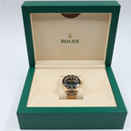 Rolex - Submariner - 16618 - Black Dial - Gold - 2008