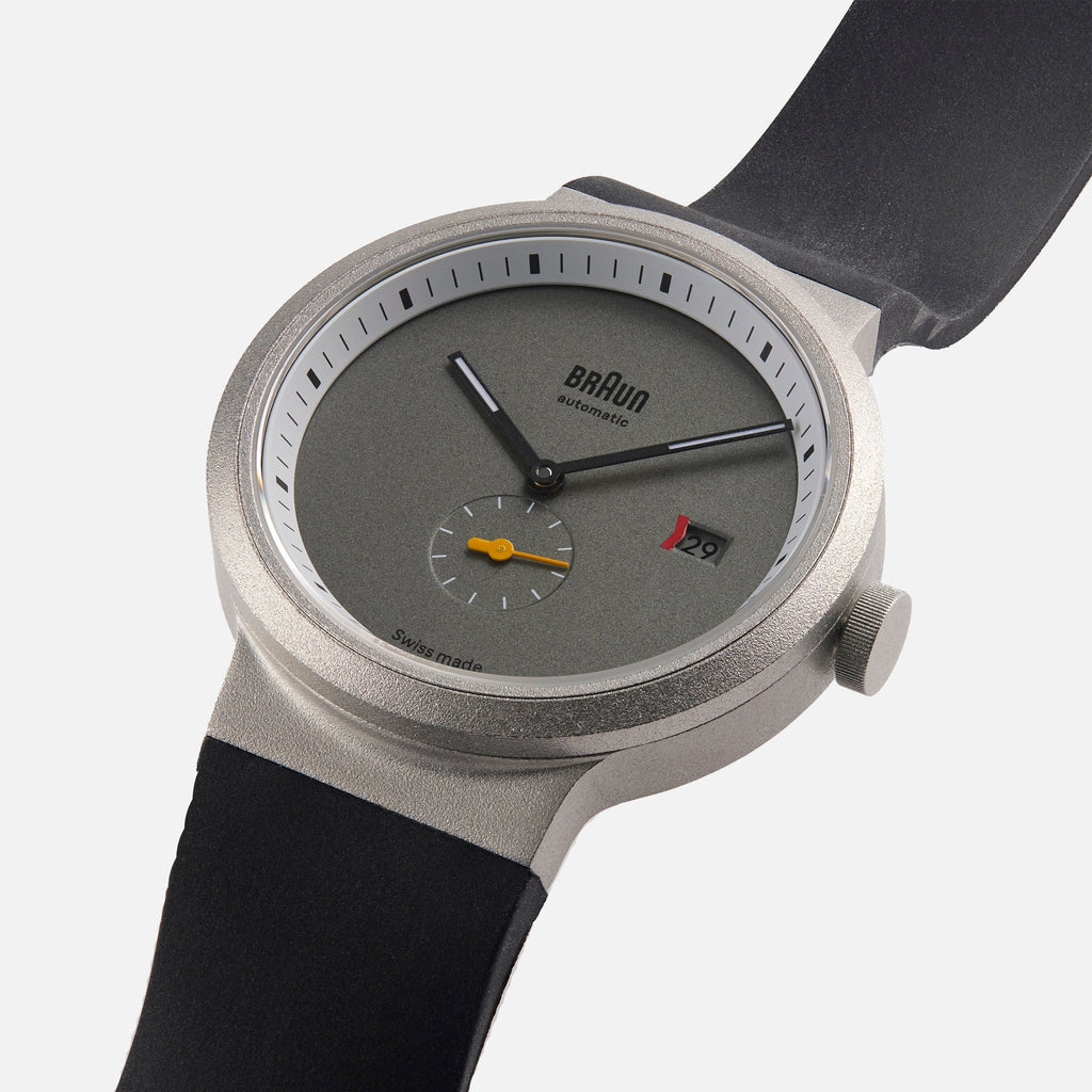 Braun BN0279 Sub-Seconds Limited Edition For Hodinkee