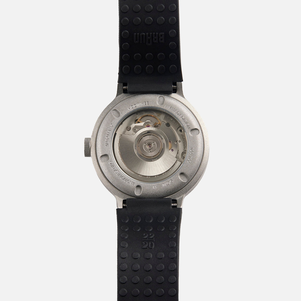 Braun BN0279 Sub-Seconds Limited Edition For Hodinkee