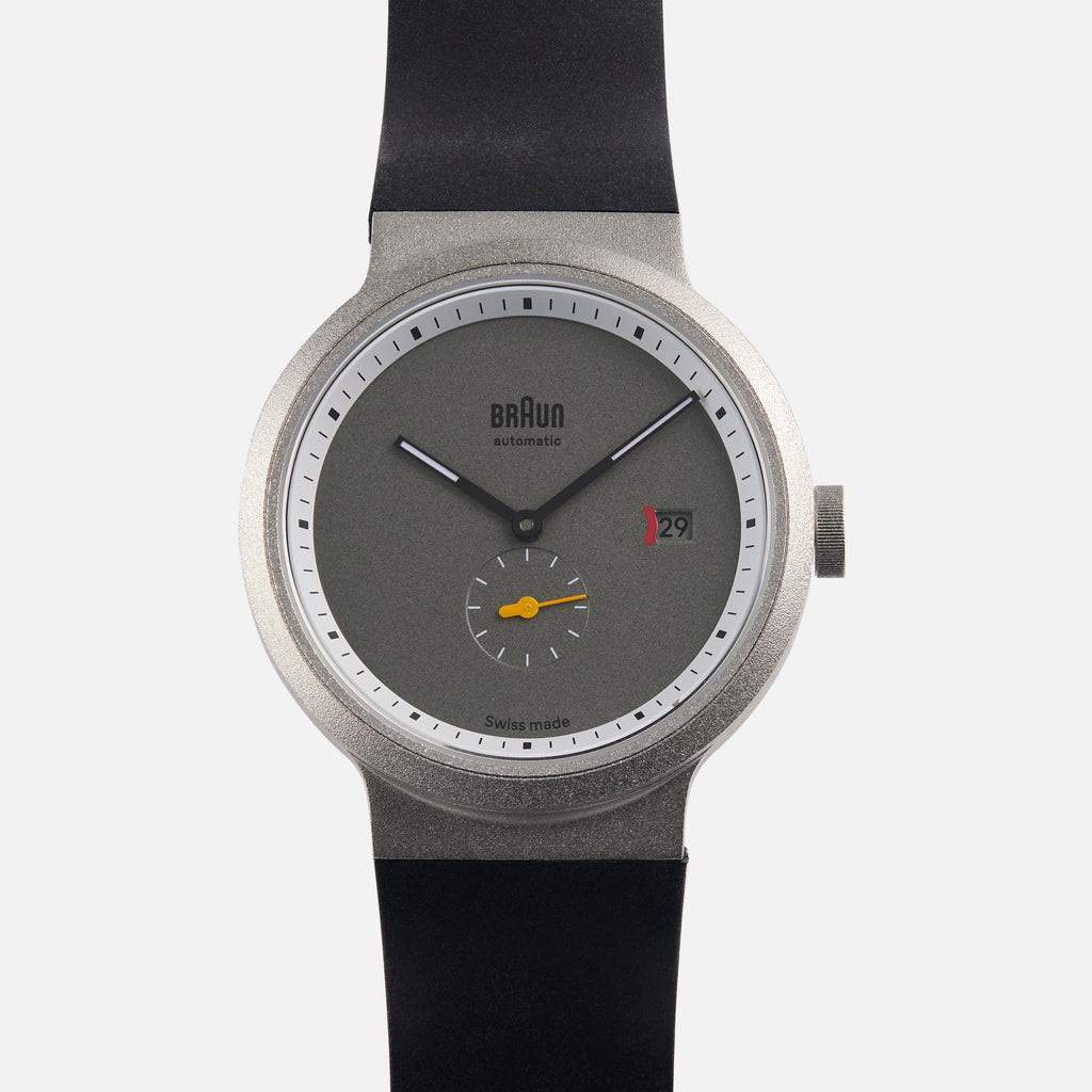 Braun BN0279 Sub-Seconds Limited Edition For Hodinkee