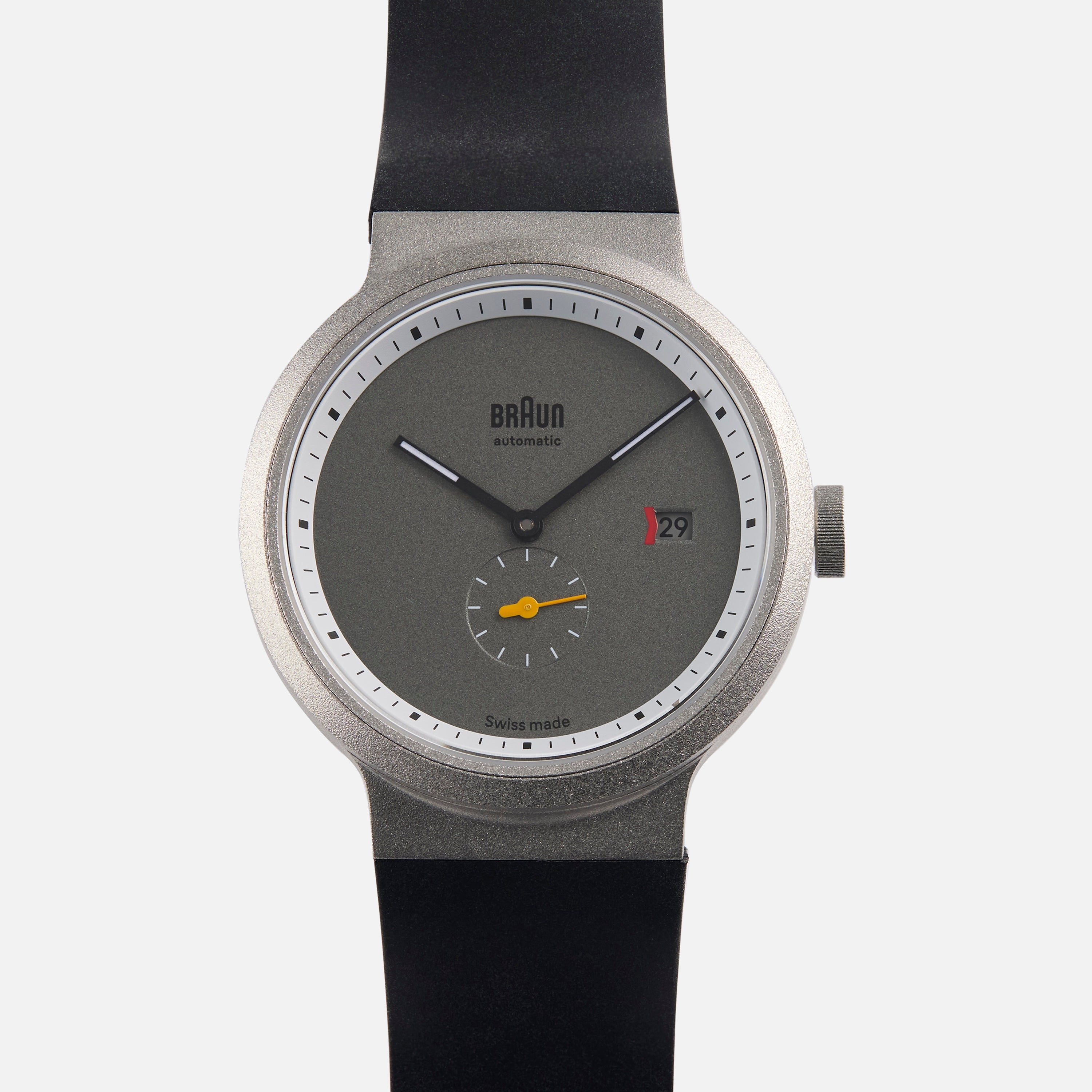 Braun BN0279 Sub-Seconds Limited Edition For Hodinkee