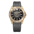Venezianico Nereide Bronzo Men's Gold Grey Watch