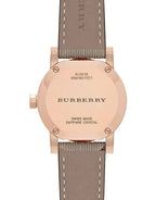 Burberry Ladies Watch The City 26mm Rose Gold