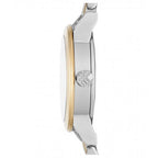 Burberry Ladies Watch The City 26mm Two Tone Gold